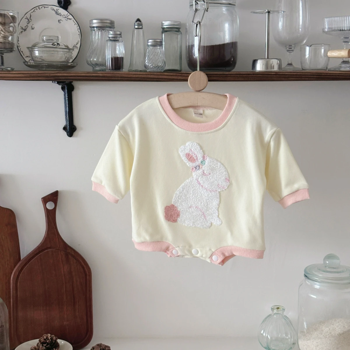 Милый комбинезон для новорожде – обзор и цена Newborn Baby Girl Romper Floral
