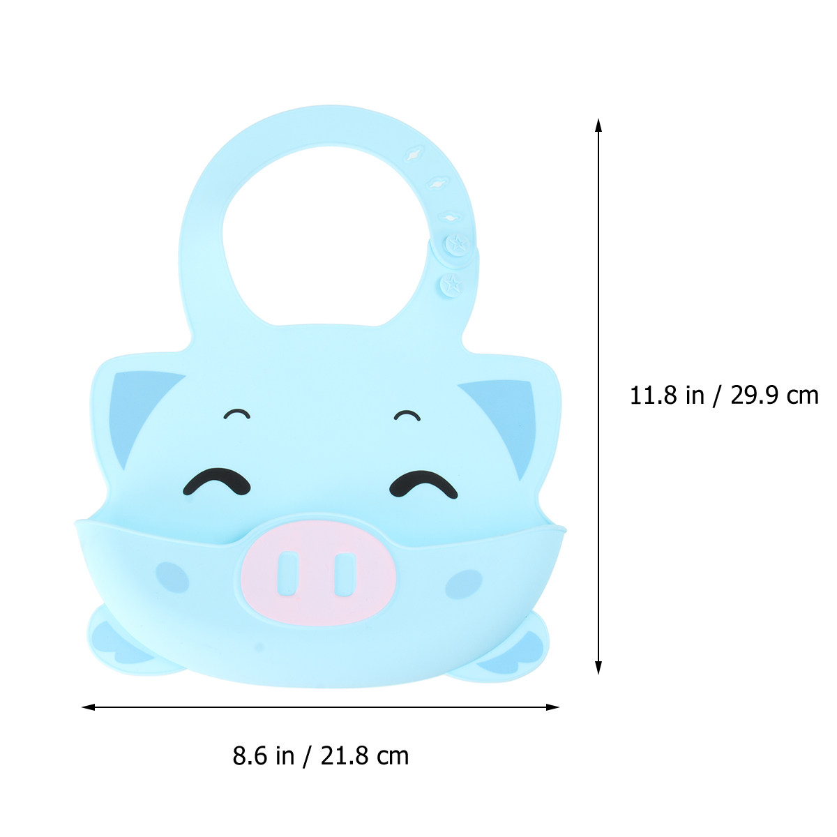 1 шт. силиконовый водонепрониц – обзор и цена Waterproof Baby Bibs Silicone