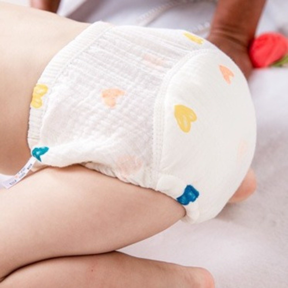 Мягкие хлопковые трусики-подгу – обзор и цена Toddler Training Pants Leak Proof
