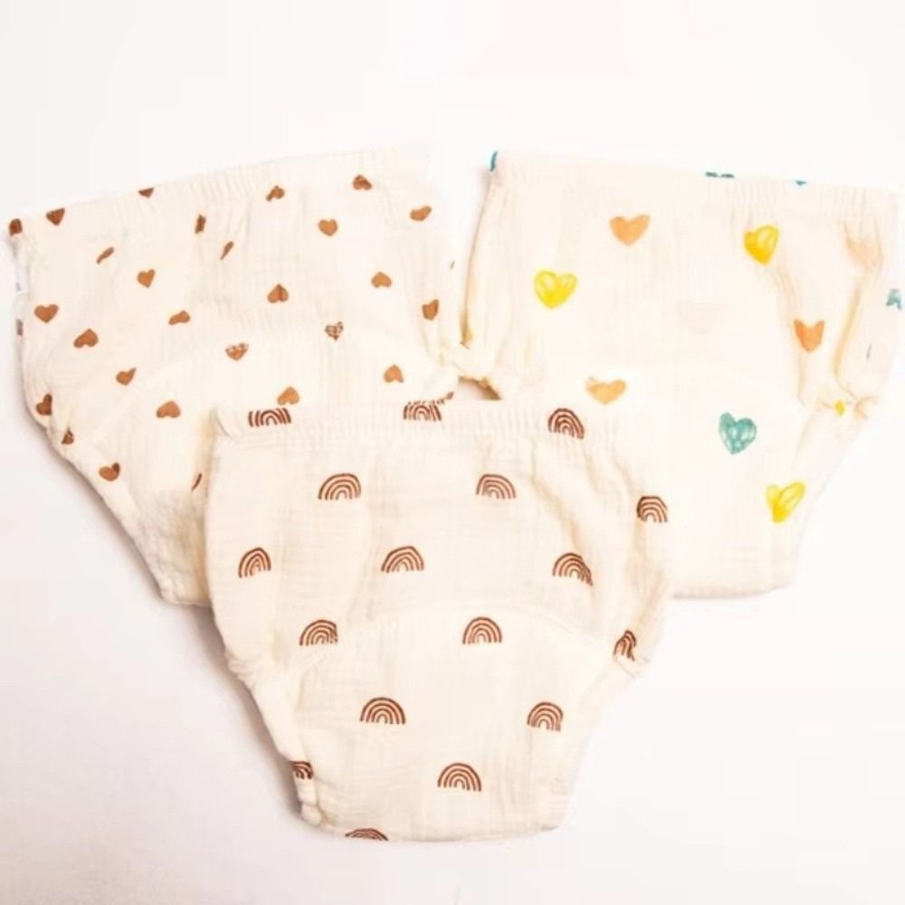 Мягкие хлопковые трусики-подгу – обзор и цена Toddler Training Pants Leak Proof
