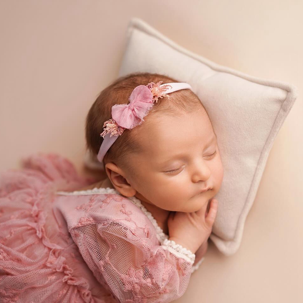 Платье-пачка для девочки, розо – обзор и цена Newborn Baby Girl Romper Floral