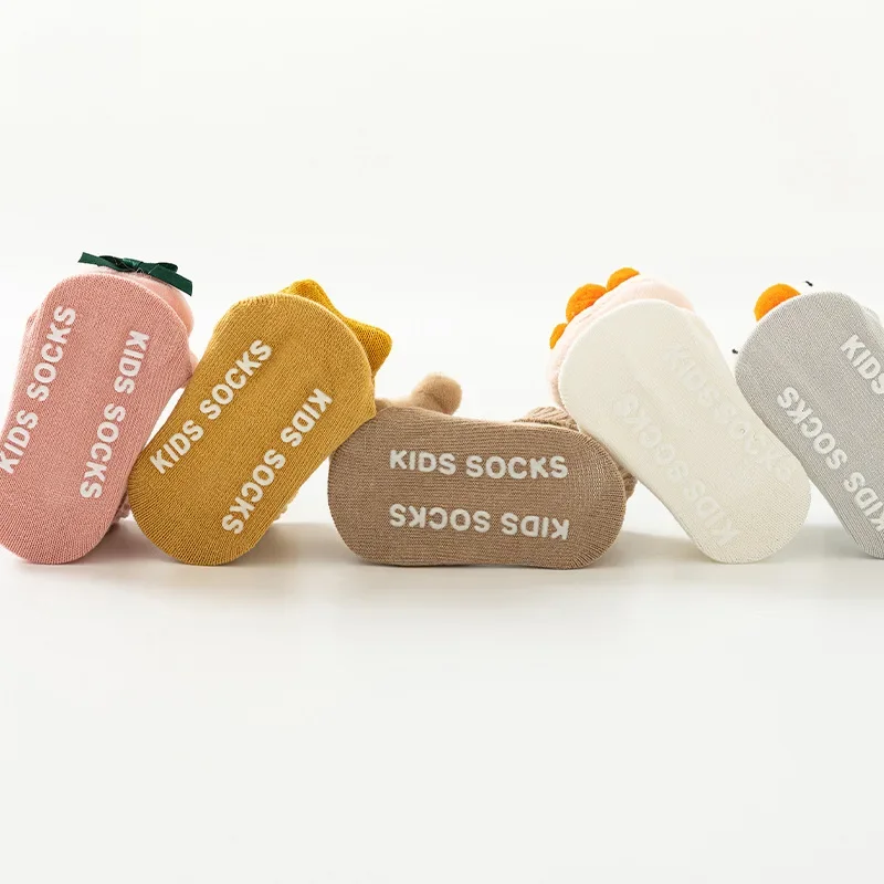 Зимние детские теплые милые но – обзор и цена Unisex Baby Socks Non Slip