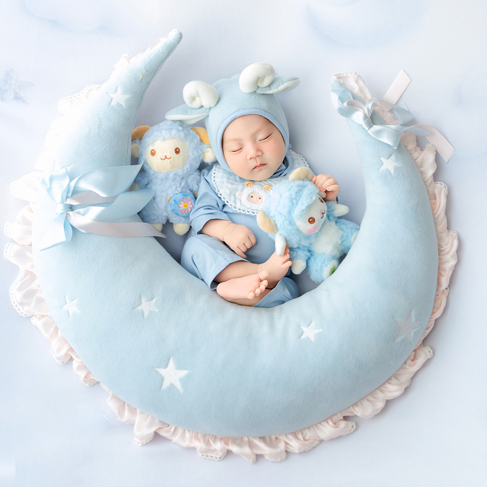 Набор аксессуаров для фотосесс – обзор и цена Infant Photography Props Outfit