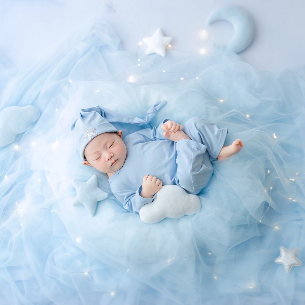 Набор аксессуаров для фотосесс – обзор и цена Infant Photography Props Outfit