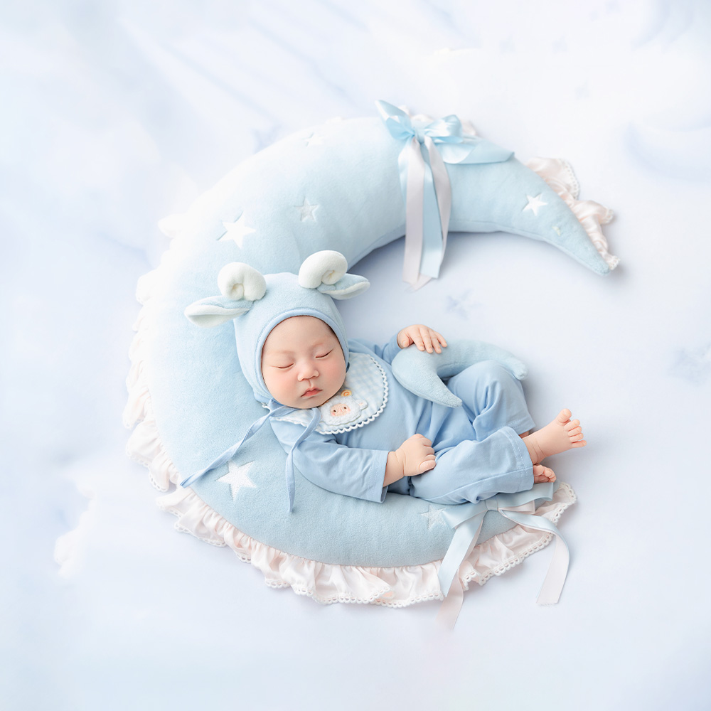 Набор аксессуаров для фотосесс – обзор и цена Infant Photography Props Outfit