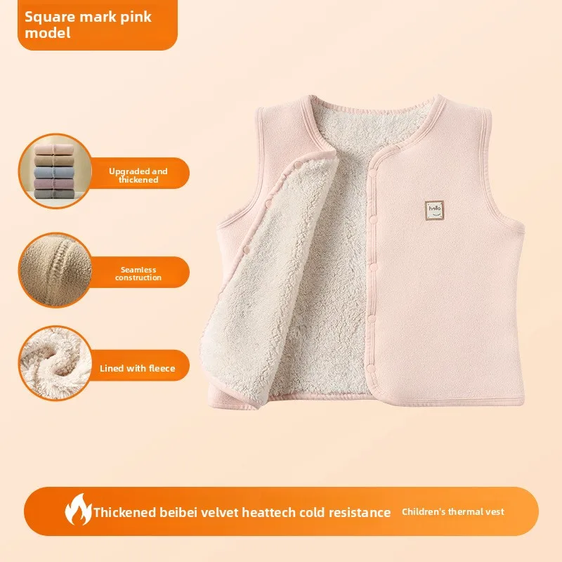 Детский флисовый жилет на осен – обзор и цена Toddler Boy Winter Fleece Jacket