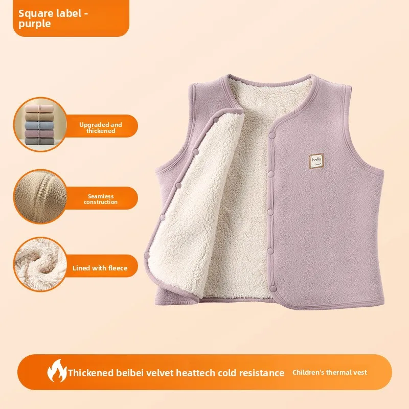 Детский флисовый жилет на осен – обзор и цена Toddler Boy Winter Fleece Jacket