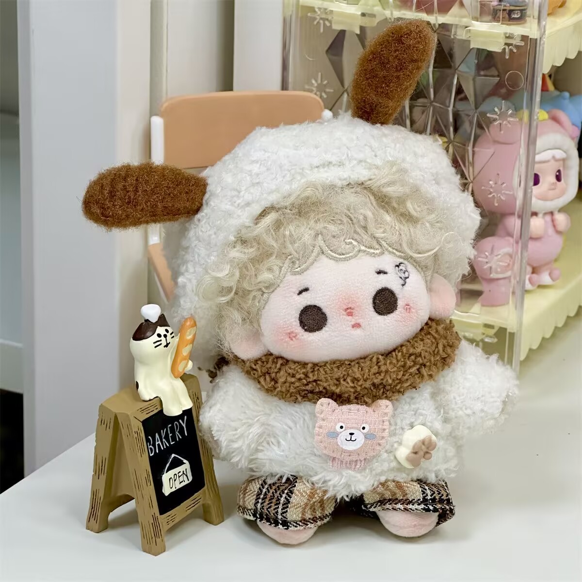 Хлопковая кукольная одежда 10  – обзор и цена Baby Clothes