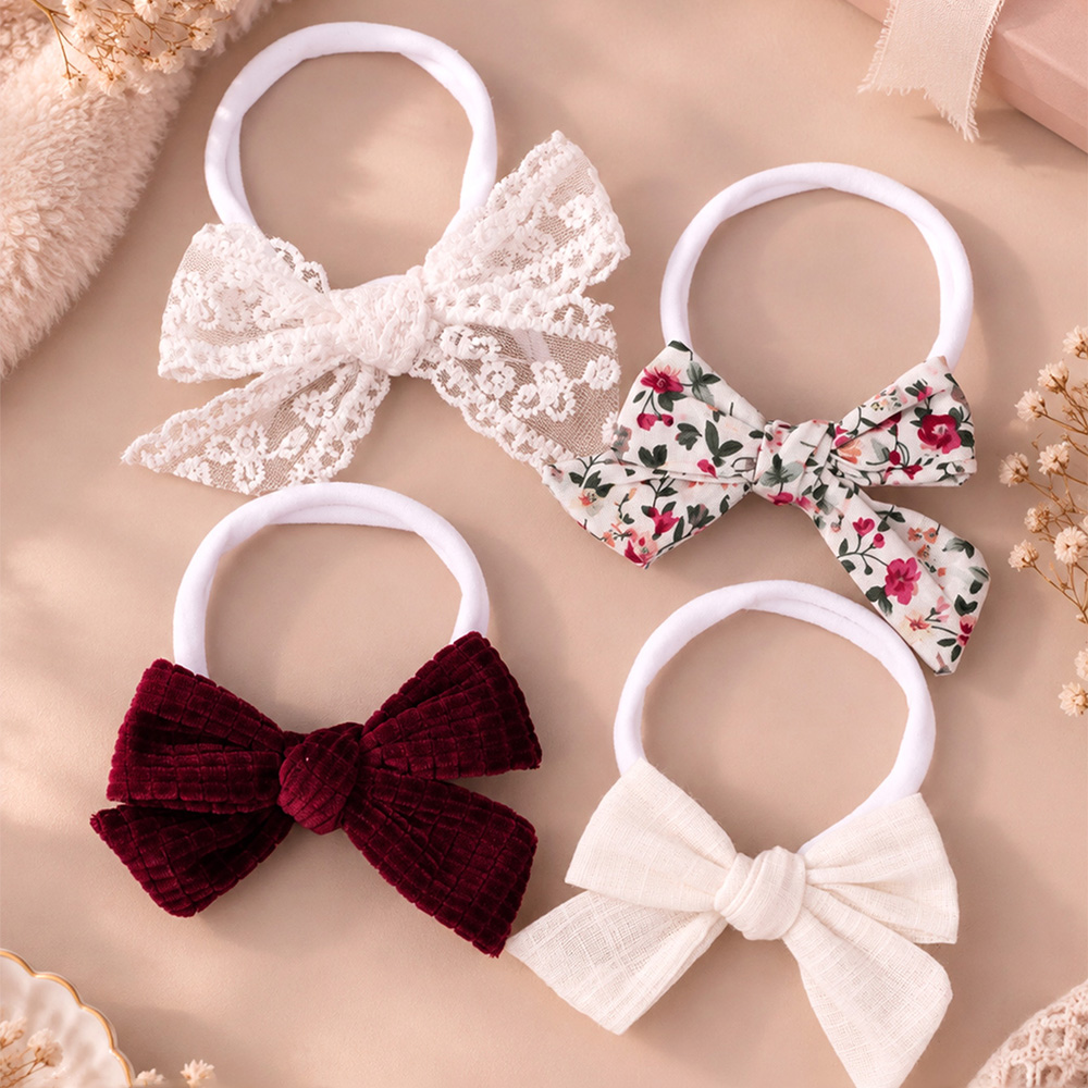 Набор детских повязок на голов – обзор и цена Baby Gear